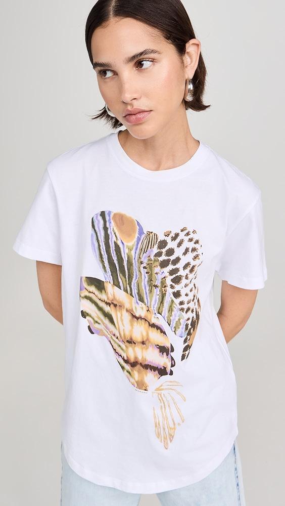 Isabel Marant Étoile Edwige Tee | Shopbop Product Image