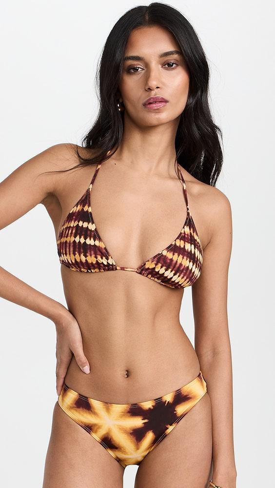 Ulla Johnson Dani Bikini Bottoms | Shopbop Product Image