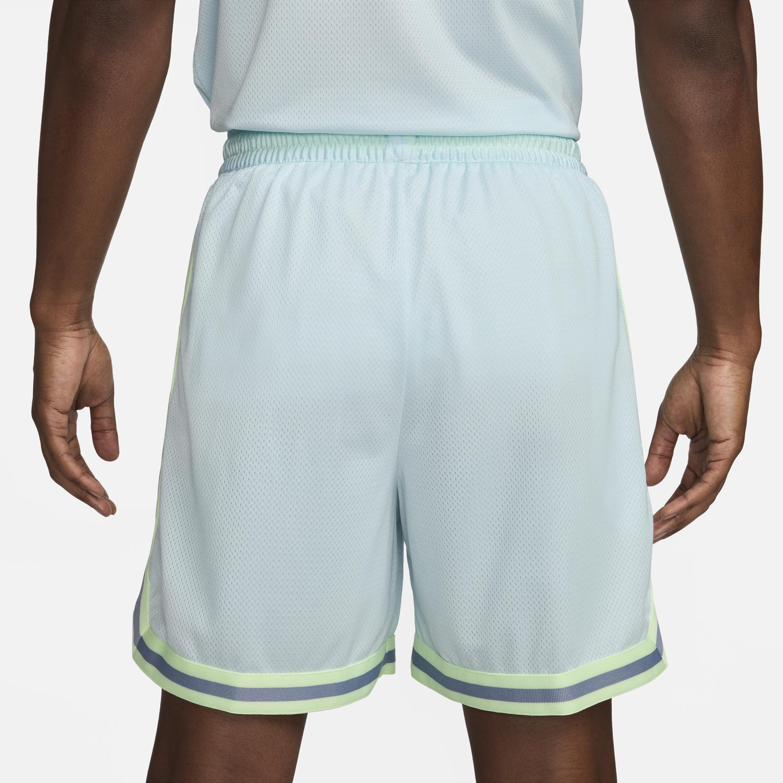 Nike Men's DNA Dri-FIT 6" Basketball Shorts Product Image