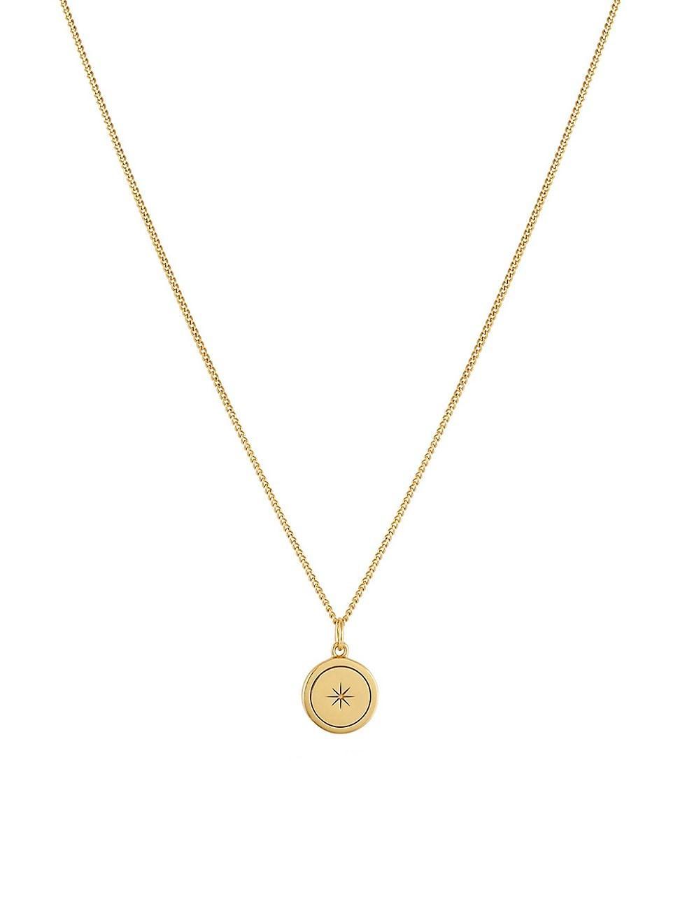 Womens North Star Necklace Product Image