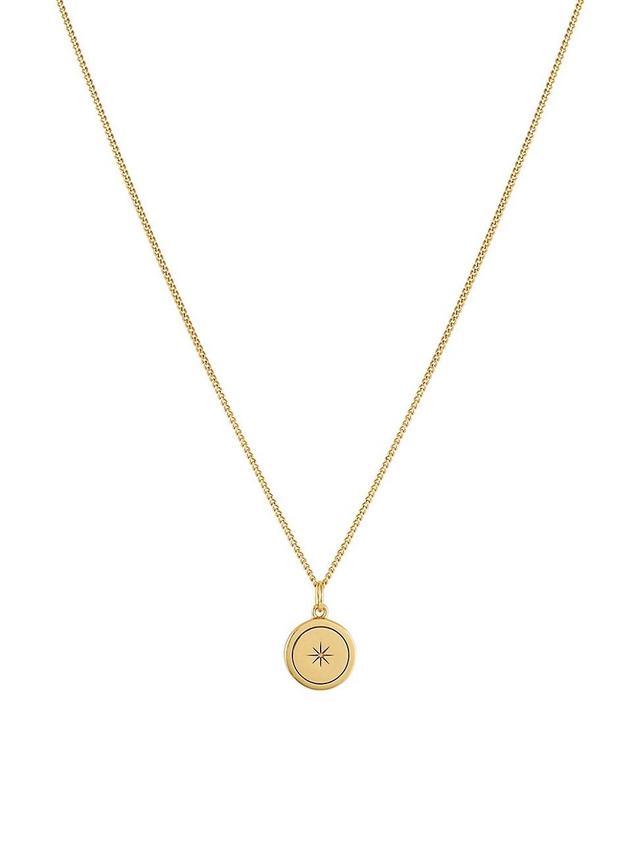 Womens North Star Necklace Product Image