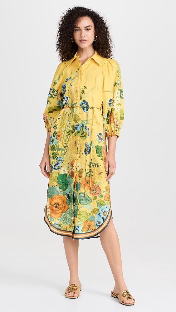 Alemais Cresida Shirtdress | Shopbop Product Image