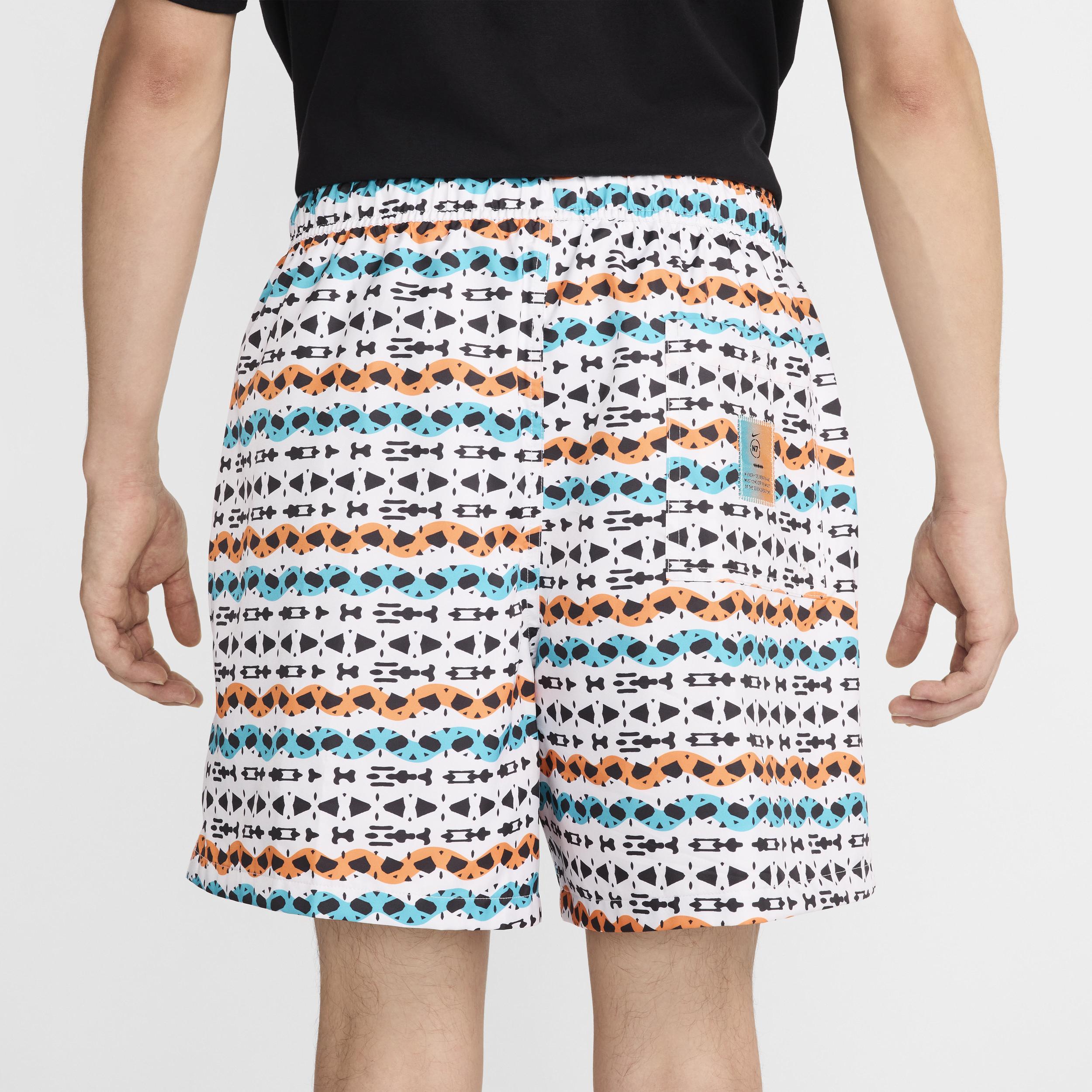 Nike Men's Club N7 Flow Shorts Product Image