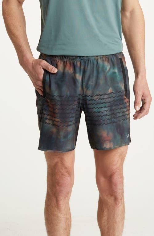 RVCA Yogger Stretch Athletic Shorts Product Image