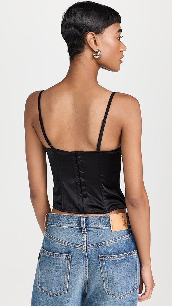 Kiki De Montparnasse Tous Les Jours Bustier | Shopbop Product Image