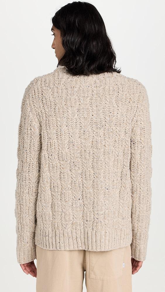 Wax London Wilde Crew Neck Sweater | Shopbop Product Image