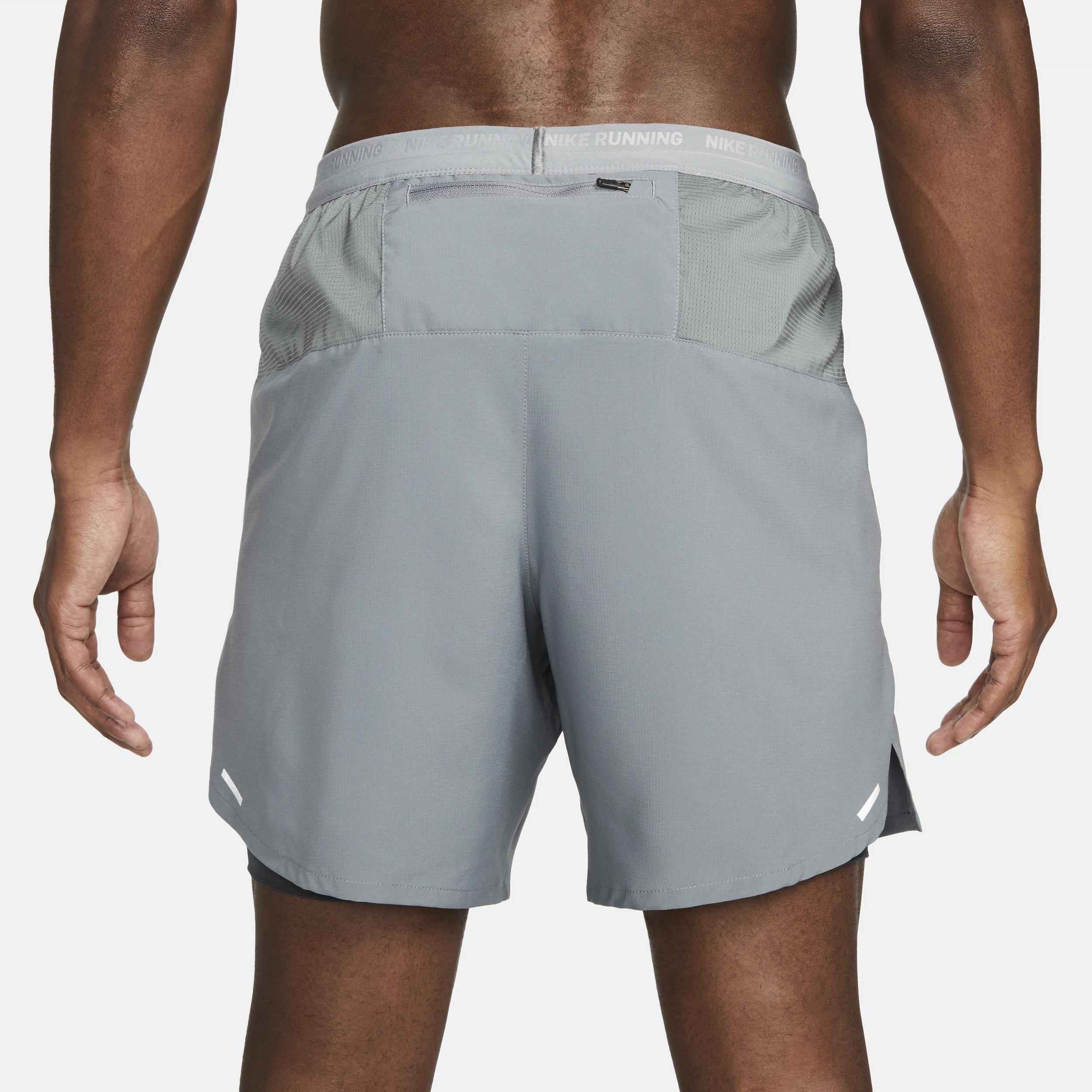 Nike Men's Stride Dri-FIT 7" 2-in-1 Running Shorts Product Image