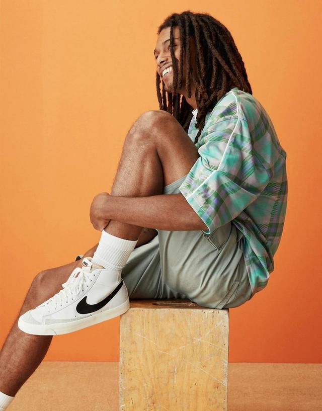 Nike Mens Nike Blazer High - Mens Basketball Shoes Product Image