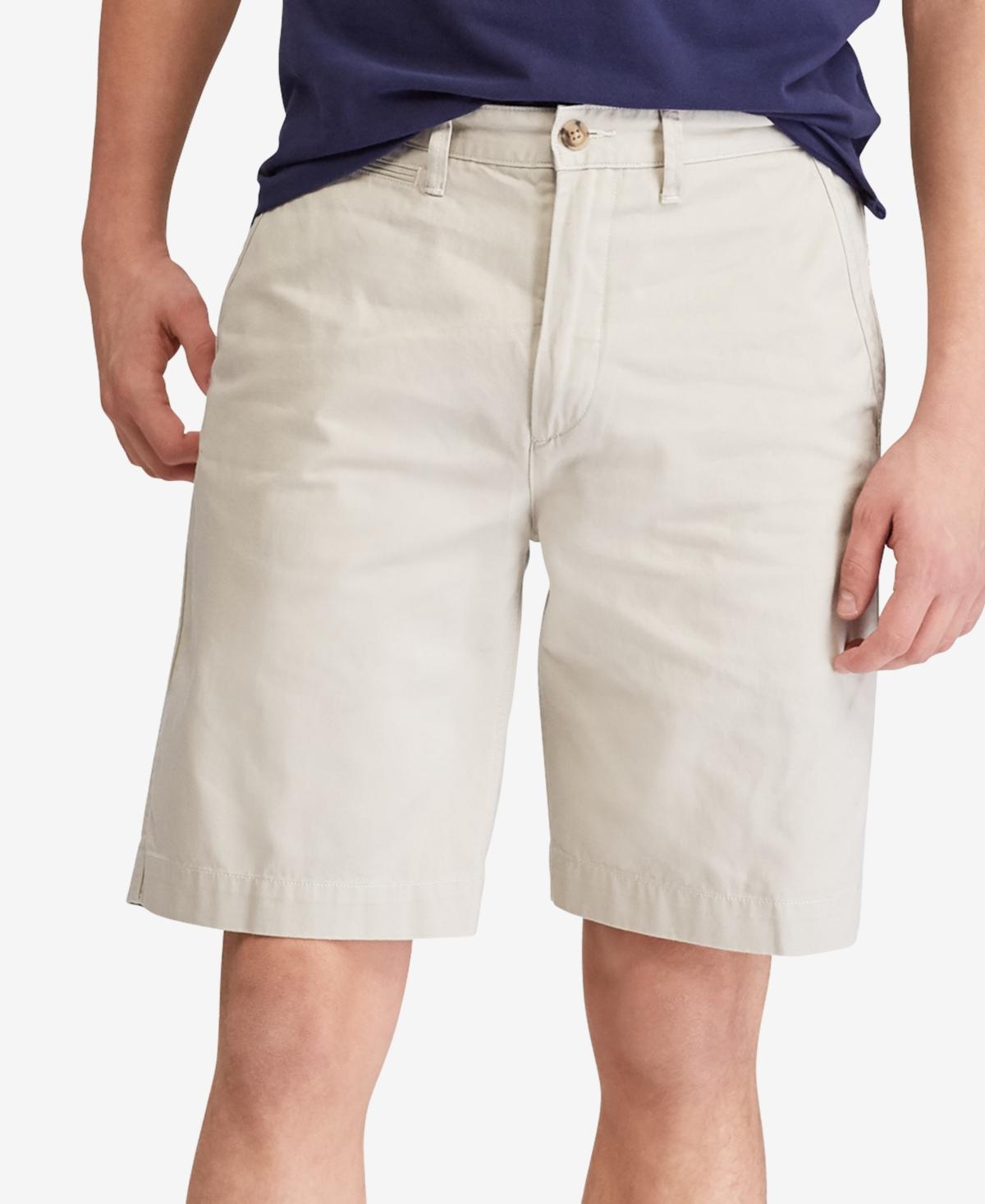 Polo Ralph Lauren Relaxed Fit 10 Inch Cotton Chino Shorts Product Image