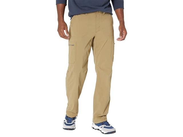 L.L.Bean Cresta Hiking Standard Fit Pants (Carbon ) Men's Casual Pants Product Image