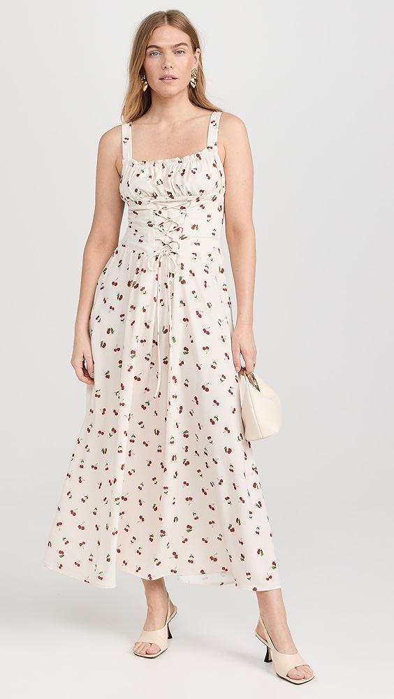 RESA Izzy Midi Dress | Shopbop Product Image