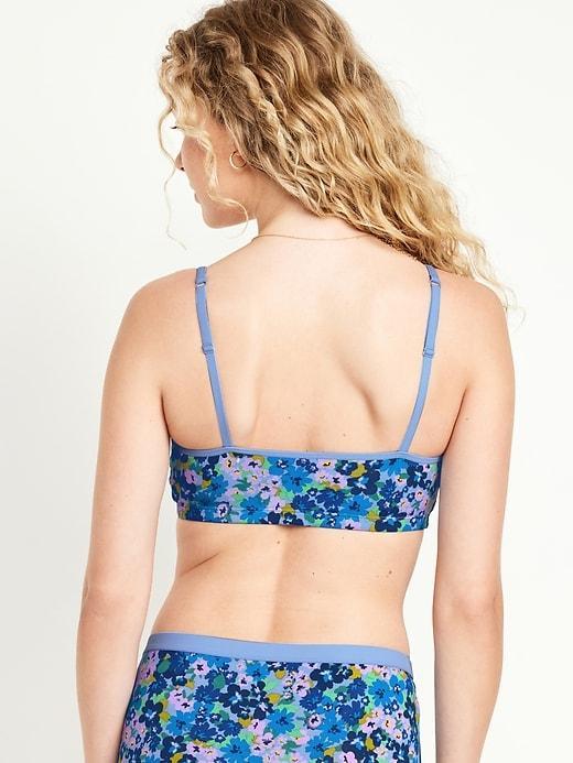 Everyday Cotton Bralette Product Image