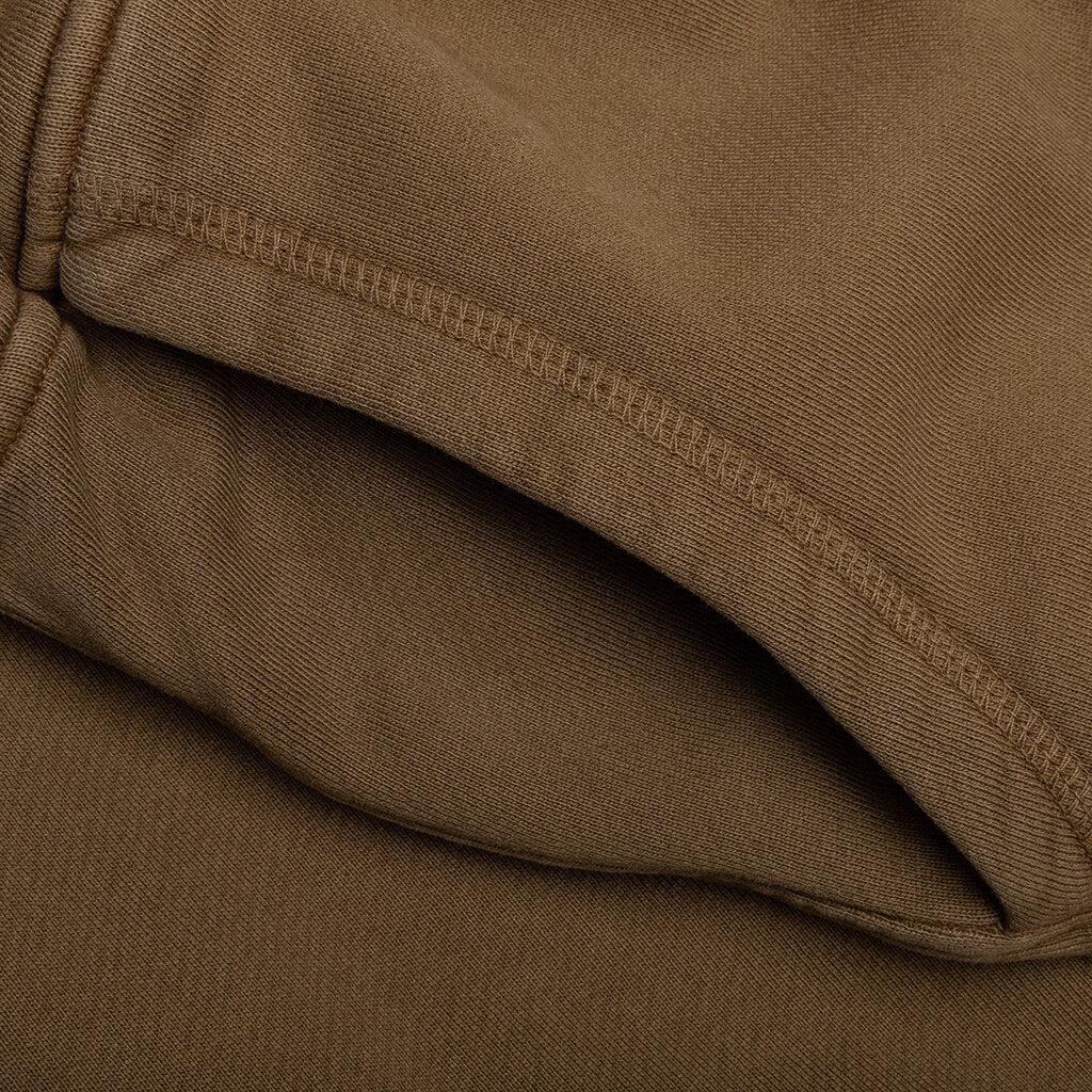 Sweatpant - Brown/Brown Male Product Image