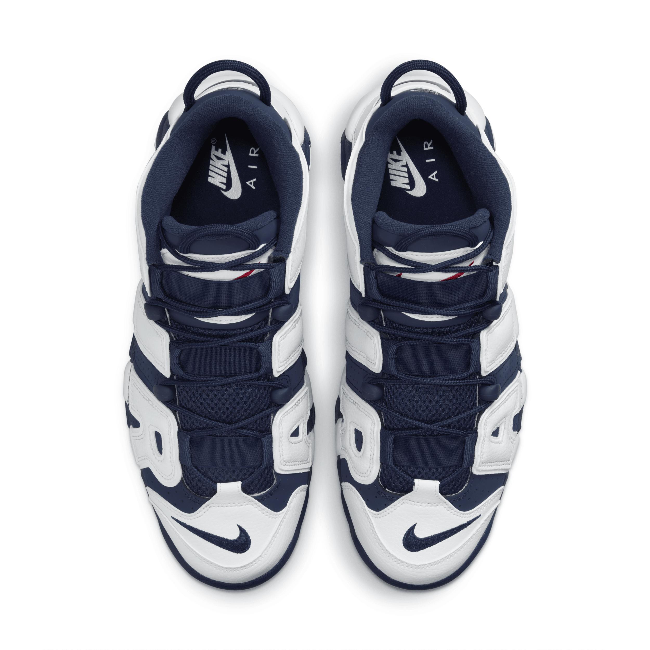 Nike Men's Air More Uptempo '96 Shoes Product Image