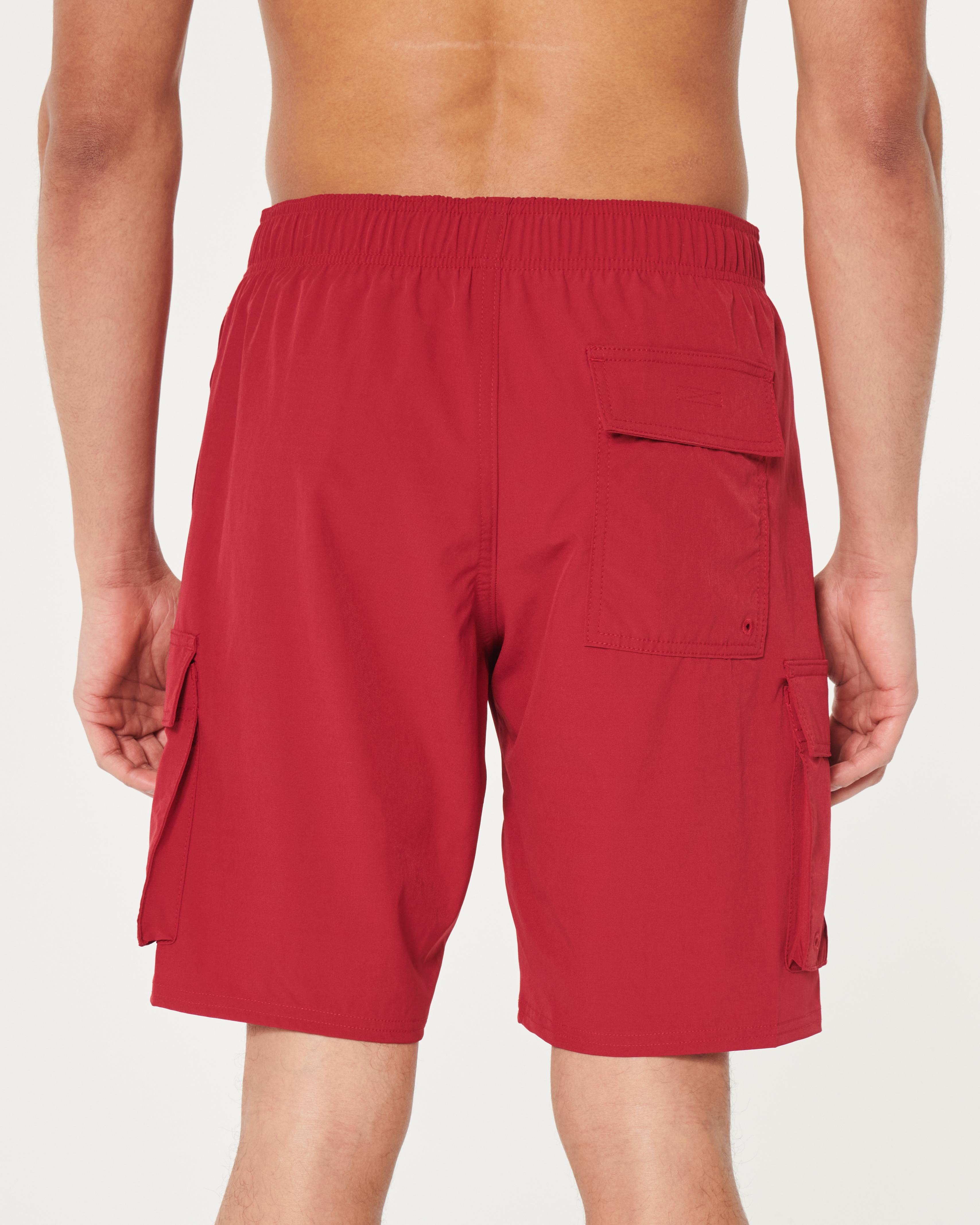 Guard Cargo Swim Trunks 9" Product Image