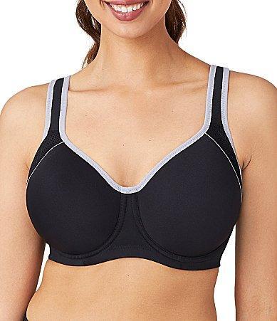 Lindsey Sport Contour Underwire Sports Bra Product Image