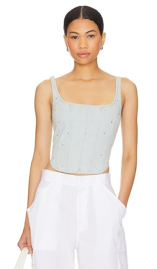 Margo Corset Top Product Image