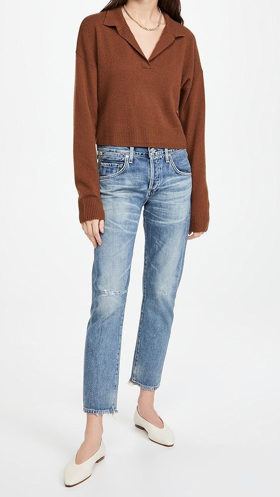 Citizens of Humanity Emerson Slim Fit Boyfriend Jeans | Shopbop Product Image