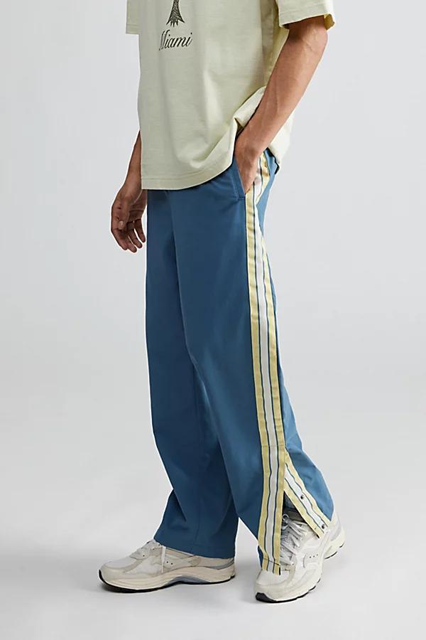 Urban Outfitters UO Baggy Side-Stripe Track Pant Mens at Urban Outfitters Product Image