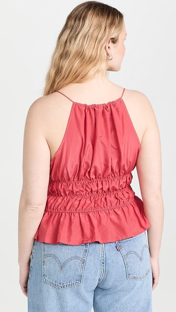 FAITHFULL THE BRAND Casale Top | Shopbop Product Image