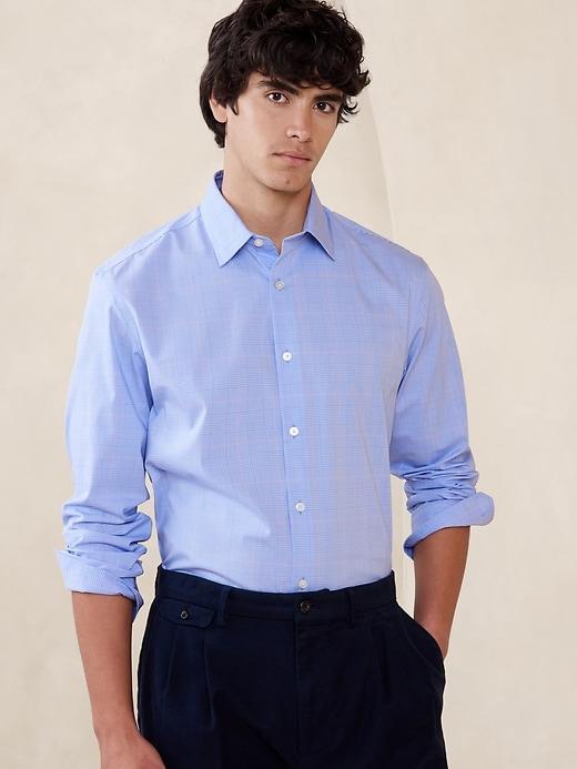 Athletic-Fit Dress Shirt Product Image