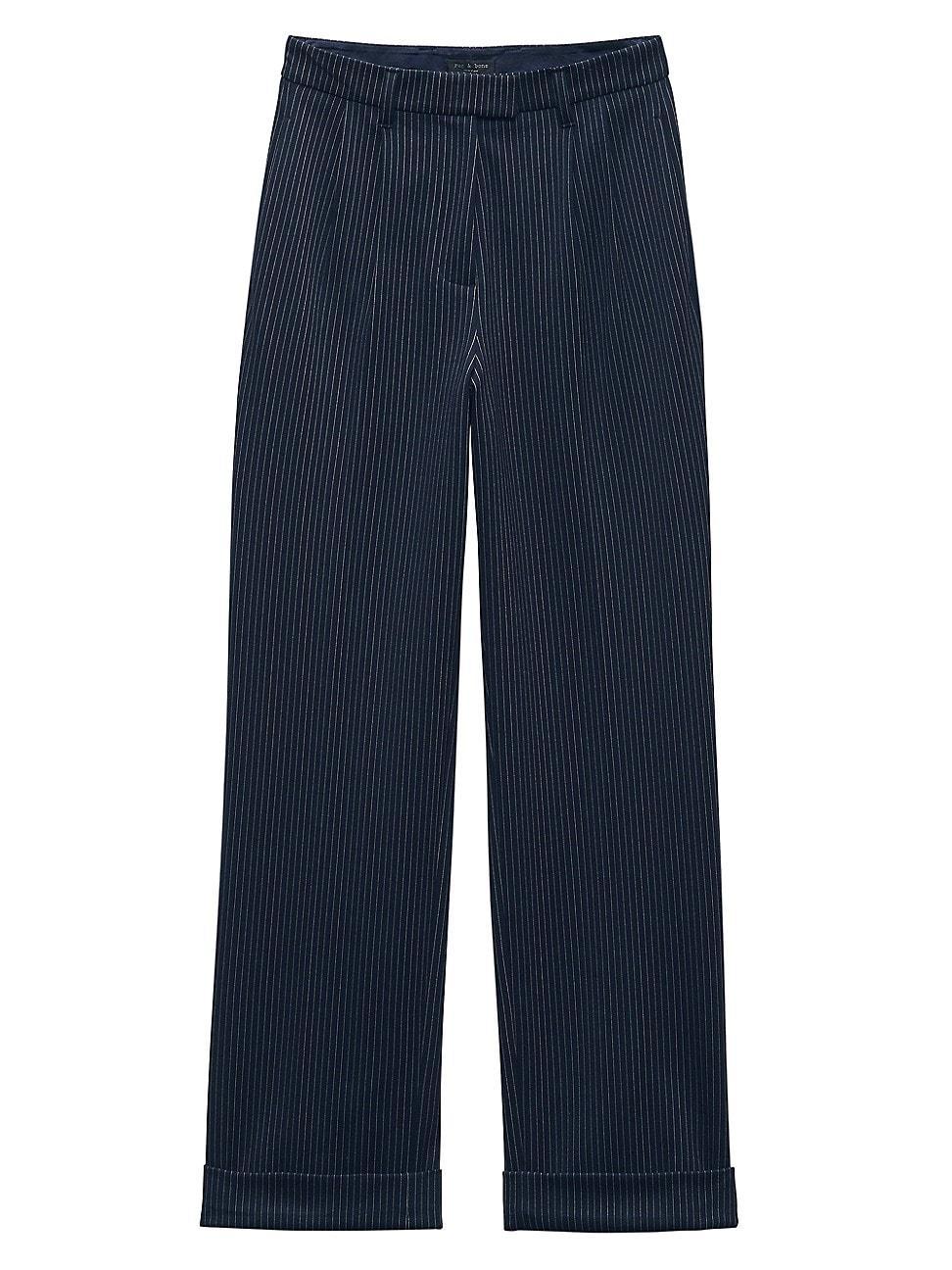 rag & bone Marianne Ponte Pants Product Image