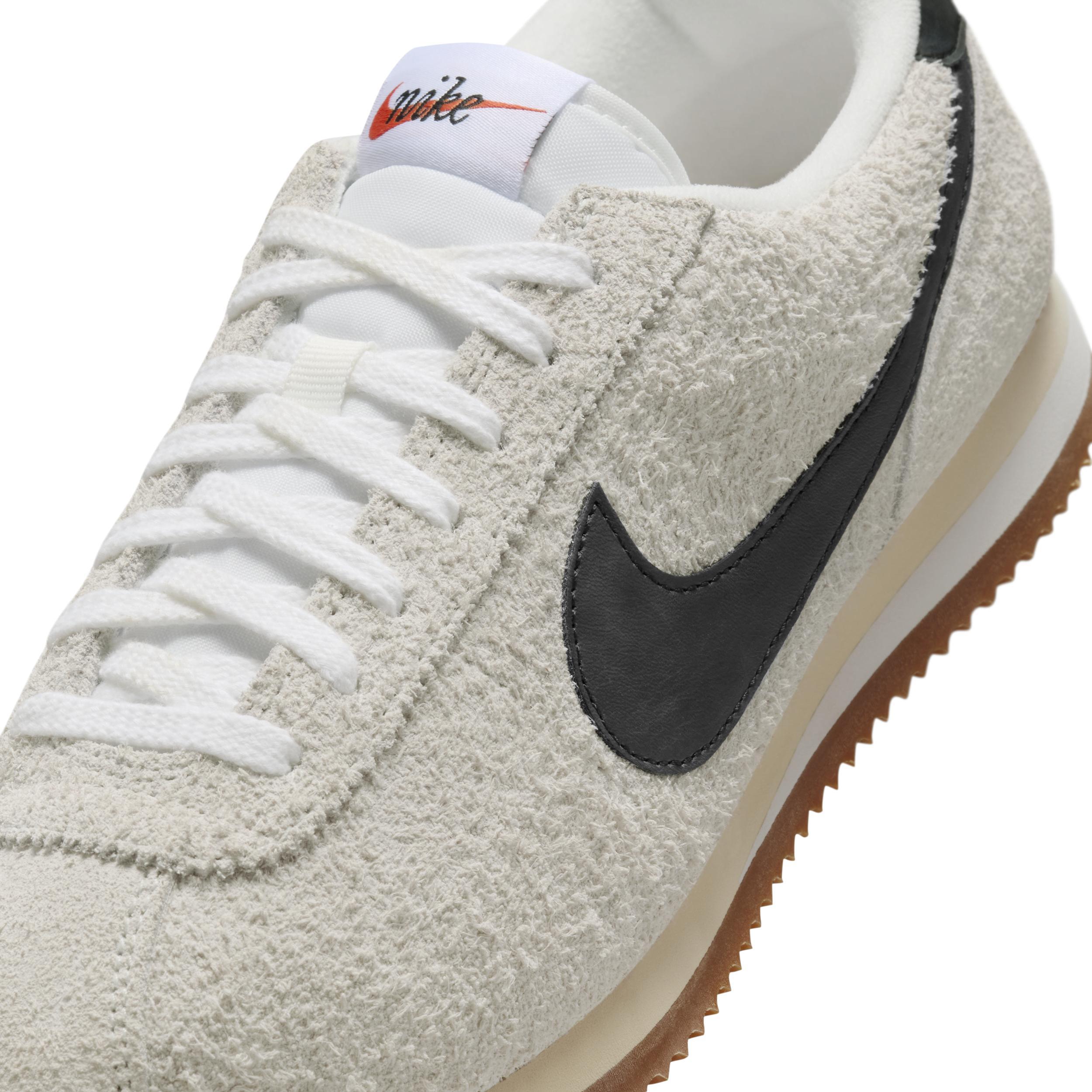 Nike Cortez Vintage Suede Women's Shoes Product Image