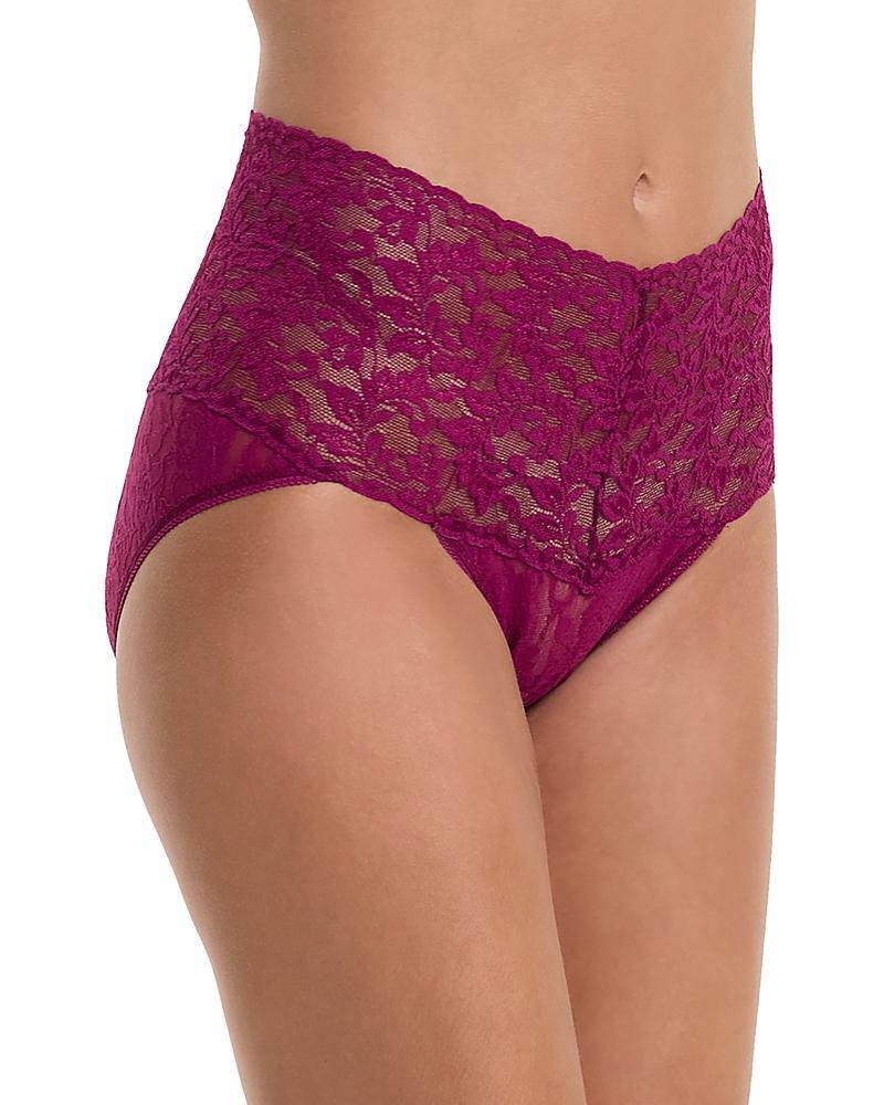 Signature Lace Retro V-Kini Product Image