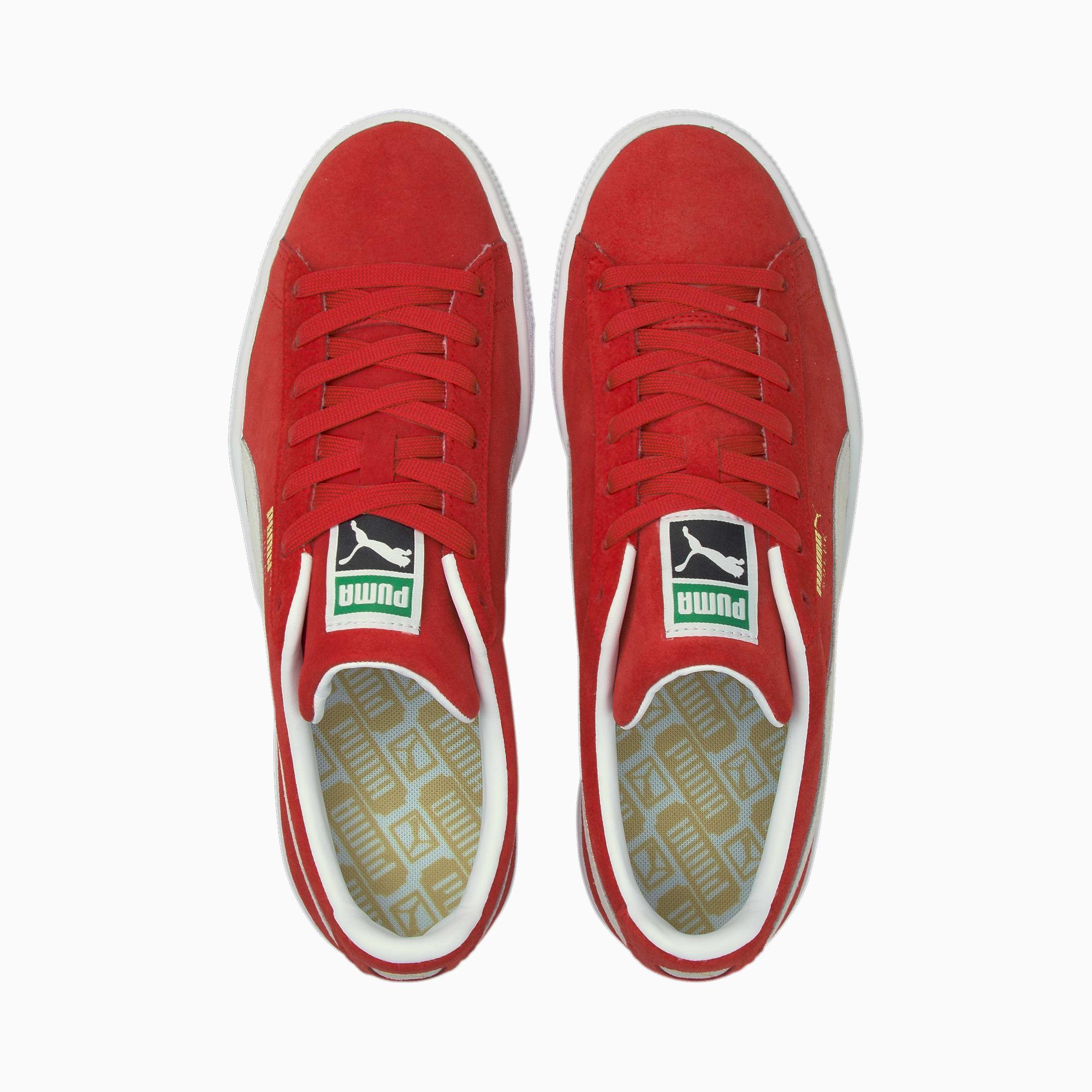 Suede Classic XXI Sneakers Product Image