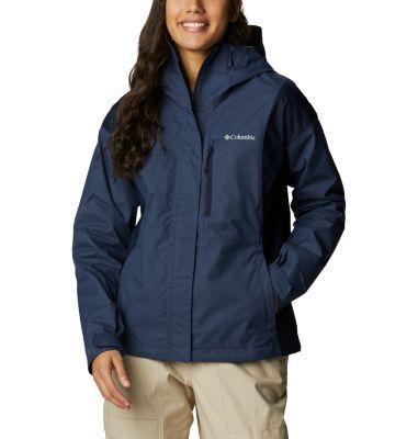 Columbia Women's Hikebound Rain Jacket- Product Image