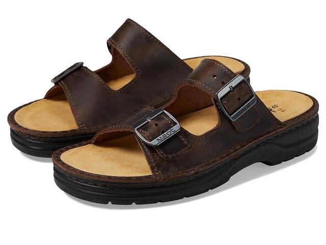 Naot Mikaela (Crazy Horse Leather) Women's Sandals Product Image