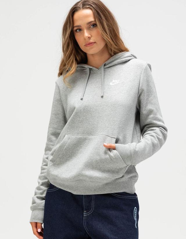 NIKE Sportswear Club Fleece Womens Hoodie Product Image