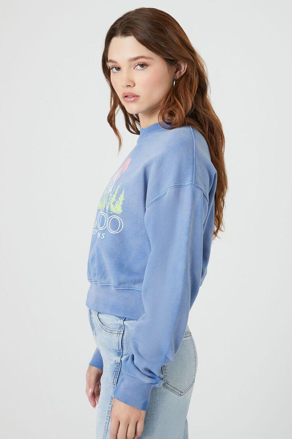 Colorado Rocky Mountains Pullover | Forever 21 Product Image