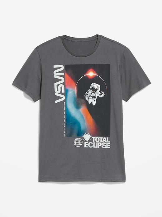 NASA T-Shirt Product Image