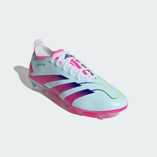 Predator League Firm Ground Soccer Cleats Product Image