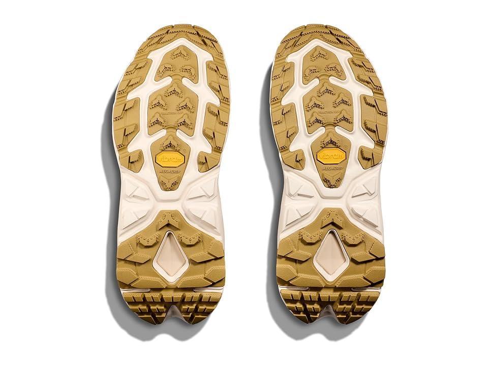 Hoka Men's Kaha 2 Low GORE-TEX(r) (Alabaster) Men's Shoes Product Image