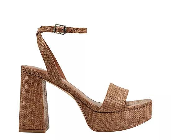 Marc Fisher Womens Sadel Platform Sandal Product Image