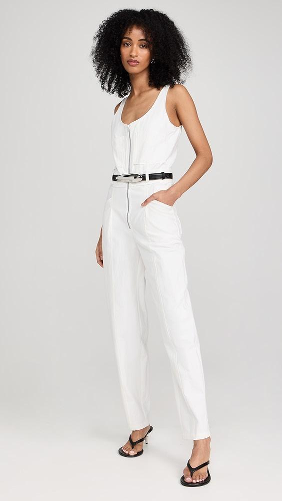 IRO Zalis Jumpsuit | Shopbop Product Image