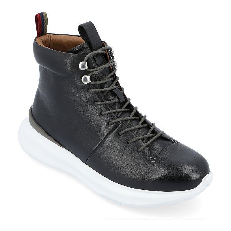 Thomas & Vine Jonah Hybrid Mens Leather Sneaker Boots Product Image