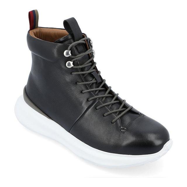 Thomas & Vine Jonah Hybrid Mens Leather Sneaker Boots Product Image