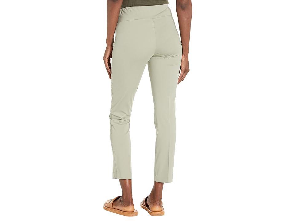 Lisette L Montreal Kathryne Fabric Ankle Pants (Sage) Women's Casual Pants Product Image