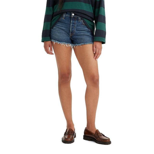 Womens Levis 501 Original Jean Shorts Product Image