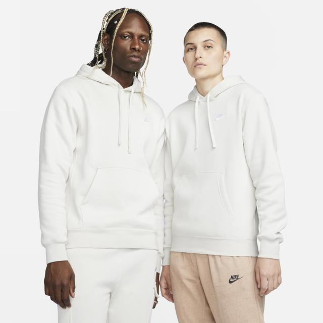 Mens Nike Sportswear Club Fleece Pullover Hoodie Product Image