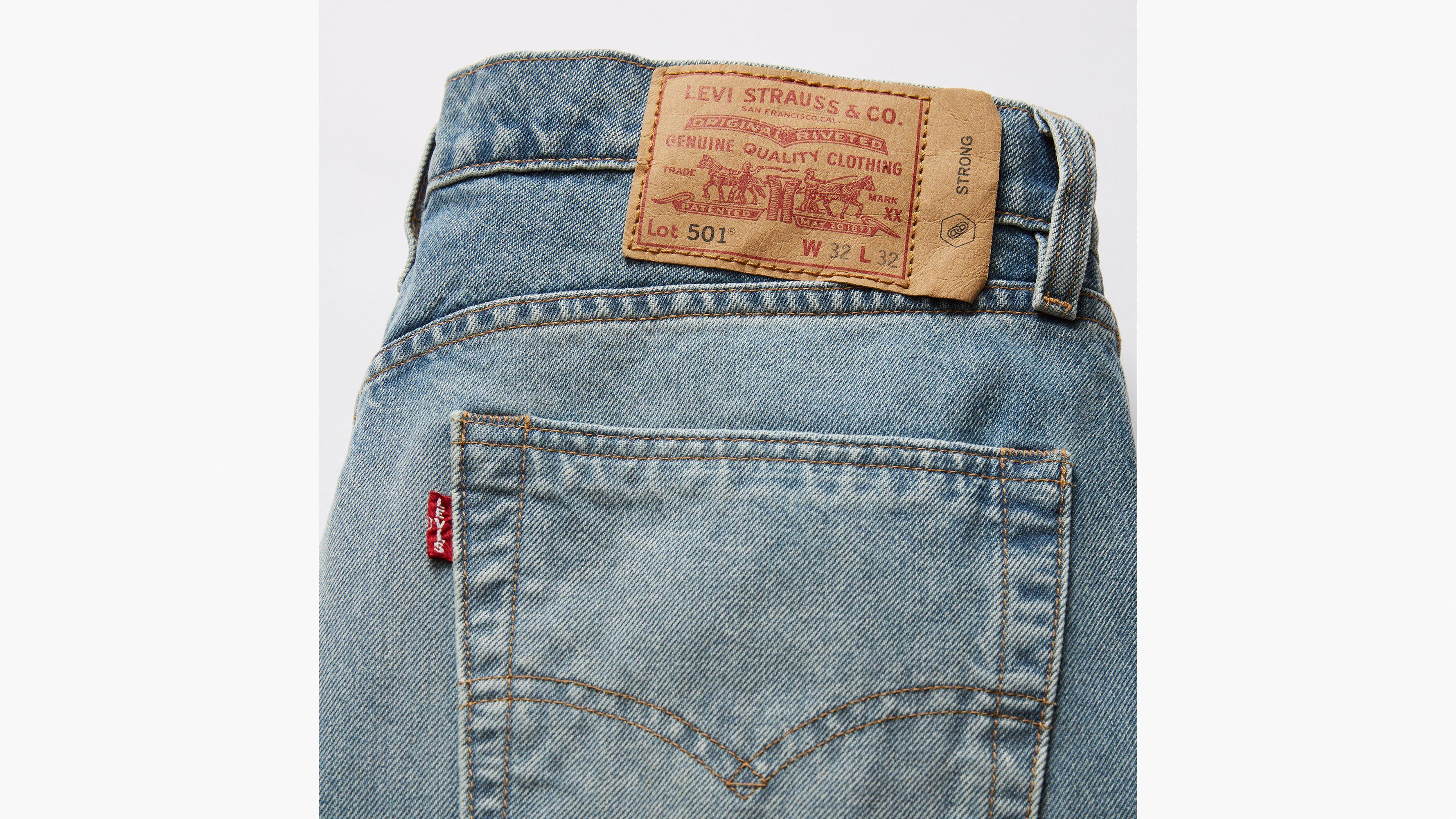 Levi's® Skateboarding™ 501® Original Jeans Product Image