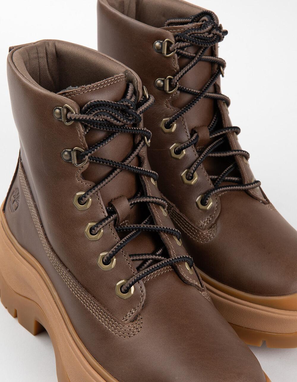 TIMBERLAND Roxie Lane Womens Mid Lace-Up Boots Product Image