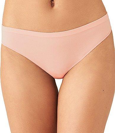 b.temptd by Wacoal Comfort Intended Thong Product Image