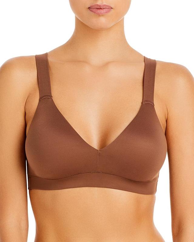 Spanx Bra-Llelujah! Lightly Lined Bralette (Chestnut ) Women's Bra Product Image