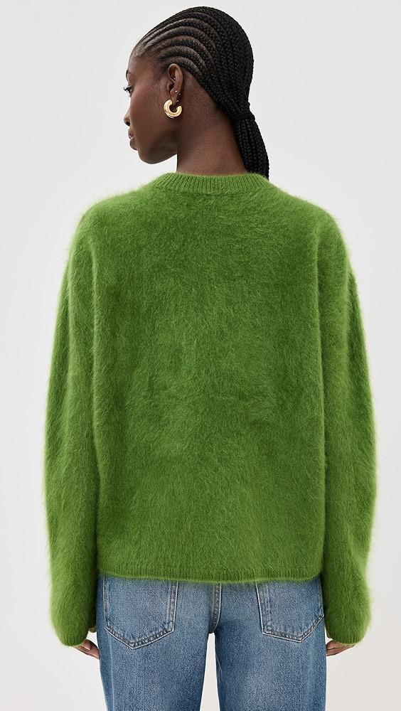 LISA YANG Natalia Cashmere Sweater | Shopbop Product Image