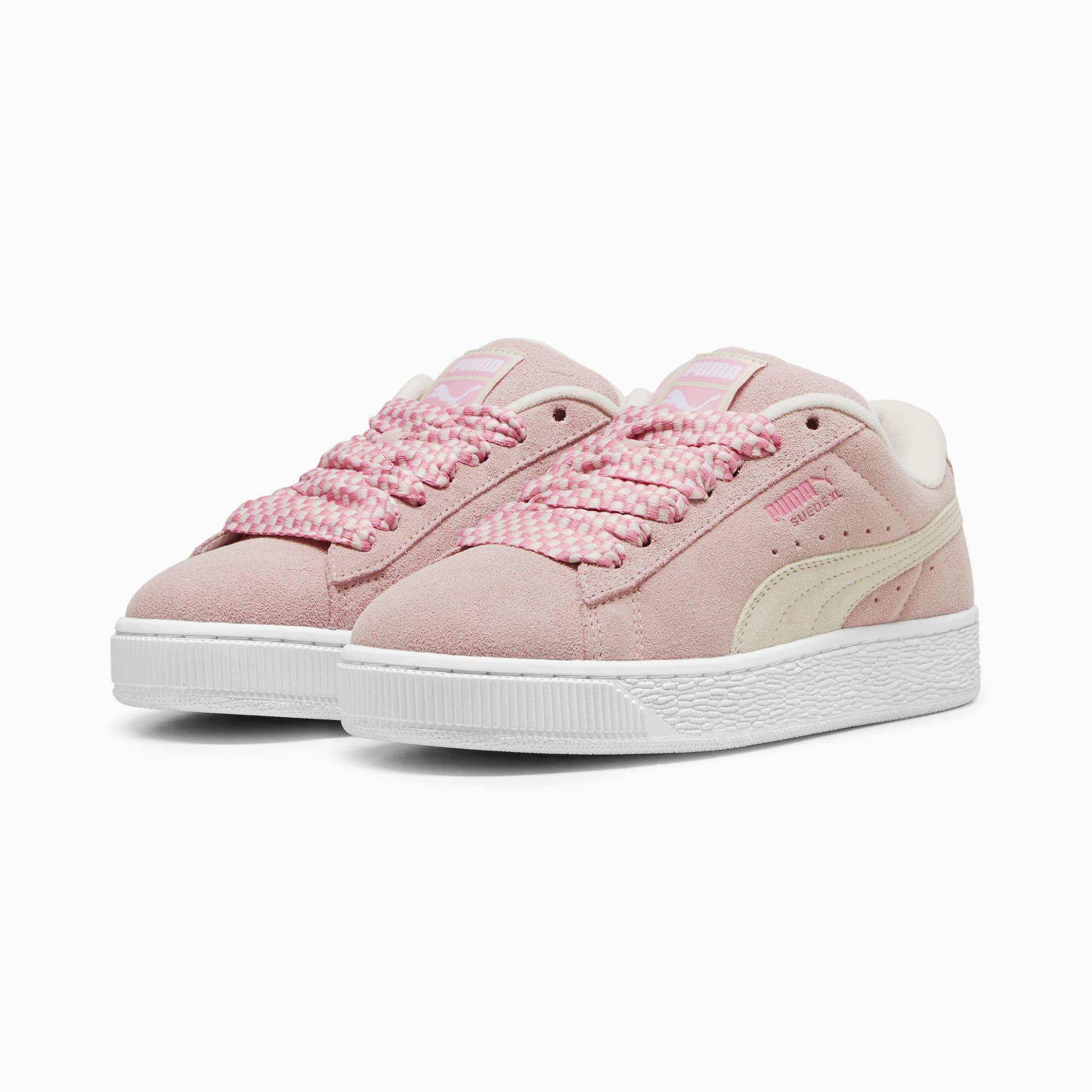 Suede XL Lace Women's Sneakers Product Image