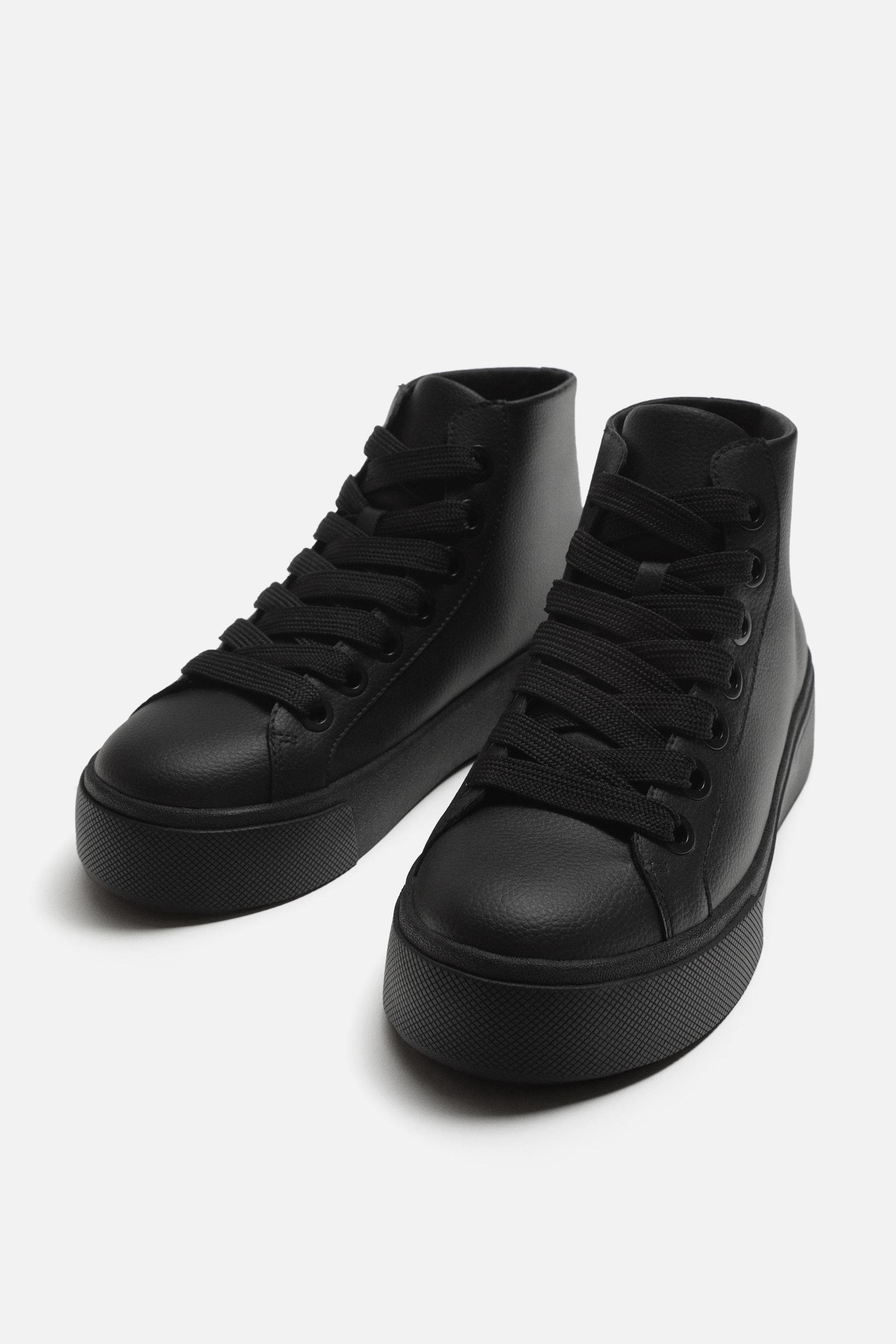 HIGH-TOP SNEAKERS Product Image